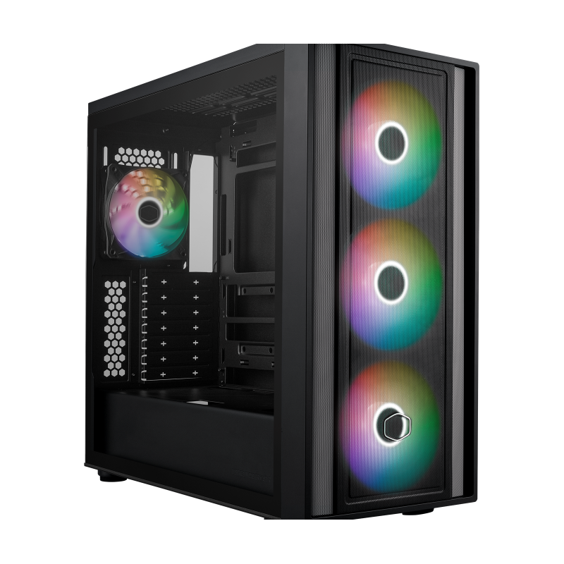 COOLER MASTER MasterBox 600