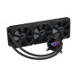 ASUS ROG Strix LC III 360 Processeur Kit de refroidissement du liquide 12 cm Noir