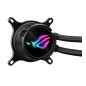 ASUS ROG Strix LC III 360 Processeur Kit de refroidissement du liquide 12 cm Noir