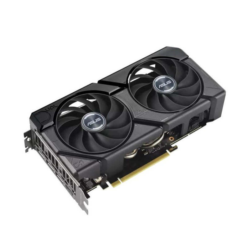 ASUS Dual RTX4070S O12G EVO NVIDIA GeForce RTX 4070 SUPER 12 Go GDDR6X