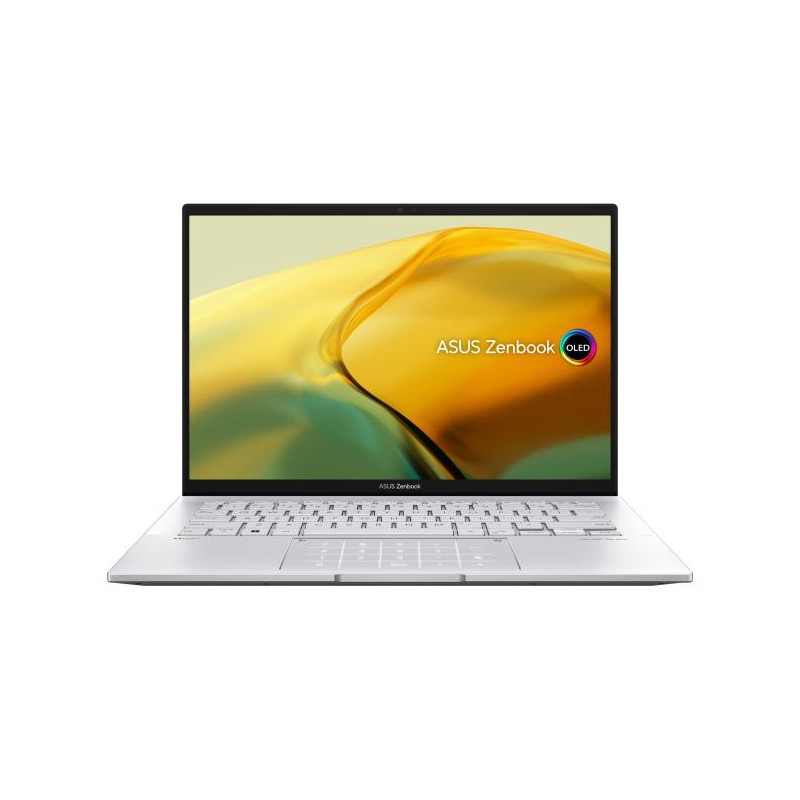 ASUS Zenbook 14X OLED UX3402VA KM139W Intel® Core? i5 i5 1340P Ordinateur portable 35,6 cm (14") 2.8K 16 Go LPDDR5 SDRAM 512 Go