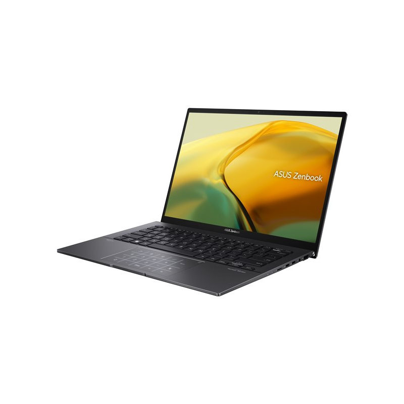 ASUS Zenbook 14 OLED UM3402YA KM453W AMD Ryzen? 5 7530U Ordinateur portable 35,6 cm (14") Écran tactile 2.8K 16 Go LPDDR4x SDRA