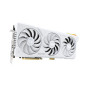 ASUS TUF Gaming TUF RTX4070TIS O16G BTF WHITE NVIDIA GeForce RTX 4070 Ti SUPER 16 Go GDDR6X