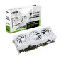 ASUS TUF Gaming TUF RTX4070TIS O16G BTF WHITE NVIDIA GeForce RTX 4070 Ti SUPER 16 Go GDDR6X