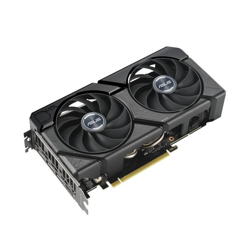 ASUS Dual RTX4070S 12G EVO NVIDIA GeForce RTX 4070 SUPER 12 Go GDDR6X