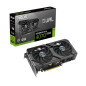 ASUS Dual RTX4070S 12G EVO NVIDIA GeForce RTX 4070 SUPER 12 Go GDDR6X