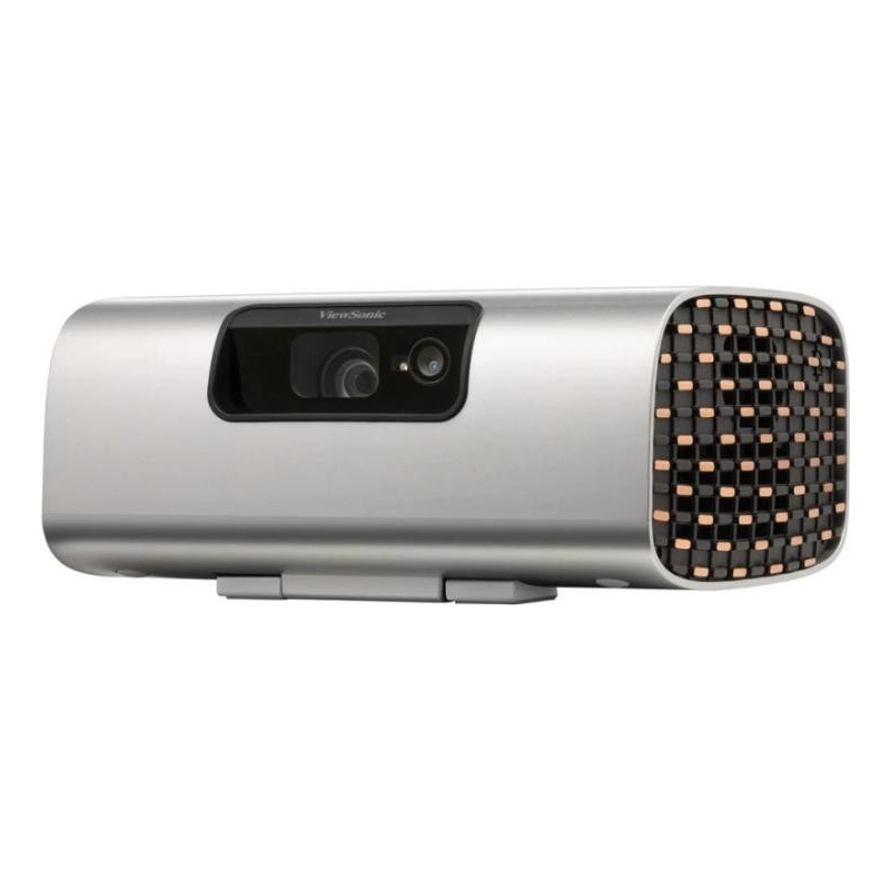 Viewsonic M10E vidéo projecteur 2200 ANSI lumens 1080p (1920x1080) Noir, Argent