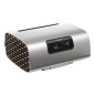 Viewsonic M10E vidéo projecteur 2200 ANSI lumens 1080p (1920x1080) Noir, Argent