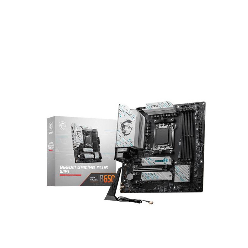 MSI B650M GAMING PLUS WIFI