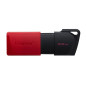 KINGSTON 128G USB 3.2 Gen 1 Exodia M (Black + Red) *DTXM 128GB