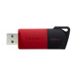 KINGSTON 128G USB 3.2 Gen 1 Exodia M (Black + Red) *DTXM 128GB