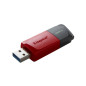 KINGSTON 128G USB 3.2 Gen 1 Exodia M (Black + Red) *DTXM 128GB