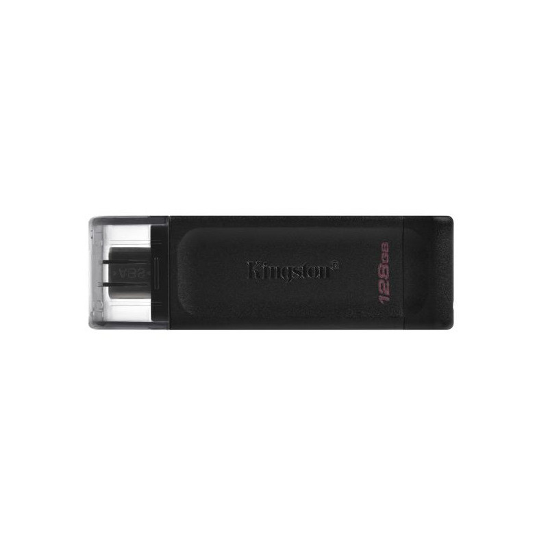 KINGSTON 128G USB C 3.2 Gen 1 DataTraveler 70*DT70 128GB