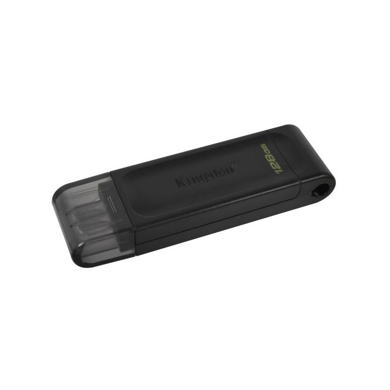 KINGSTON 128G USB C 3.2 Gen 1 DataTraveler 70*DT70 128GB