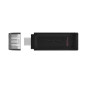 KINGSTON 128G USB C 3.2 Gen 1 DataTraveler 70*DT70 128GB