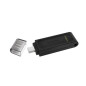 KINGSTON 128G USB C 3.2 Gen 1 DataTraveler 70*DT70 128GB