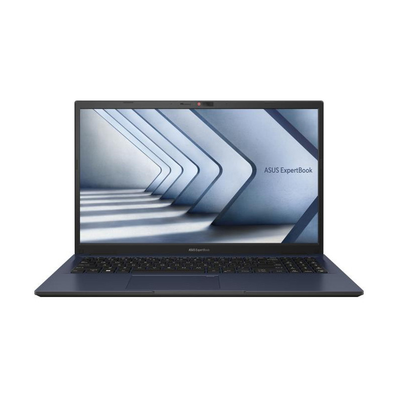 ASUS ExpertBook B1 B1502CVA BQ0187X Intel® Core? i7 i7 1355U Ordinateur portable 39,6 cm (15.6") Full HD 16 Go DDR4 SDRAM 512 G