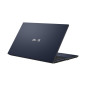 ASUS ExpertBook B1 B1502CVA BQ0187X Intel® Core? i7 i7 1355U Ordinateur portable 39,6 cm (15.6") Full HD 16 Go DDR4 SDRAM 512 G