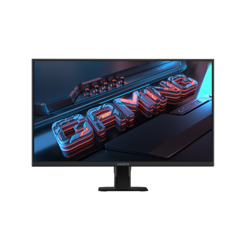 GIGABYTE GS27Q Moniteur de jeu 27" QHD 2560 x 1440 (QHD), 165Hz, 1ms, 300 cd m2, FreeSync Premium, HDR Ready, HDMI 2.0, Display