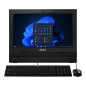 MSI Pro AP162T ADL 025XFR Intel® N N100 39,6 cm (15.6") 1920 x 1080 pixels Écran tactile PC All in One 4 Go DDR4 SDRAM 256 Go S