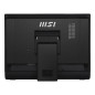 MSI Pro AP162T ADL 025XFR Intel® N N100 39,6 cm (15.6") 1920 x 1080 pixels Écran tactile PC All in One 4 Go DDR4 SDRAM 256 Go S