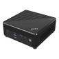 MSI Cubi N ADL 002BEU 0,69L mini PC Noir N100