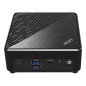 MSI Cubi N ADL 002BEU 0,69L mini PC Noir N100