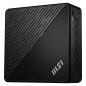 MSI Cubi N ADL 002BEU 0,69L mini PC Noir N100