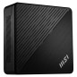 MSI Cubi N ADL 002BEU 0,69L mini PC Noir N100