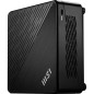 MSI Cubi N ADL 002BEU 0,69L mini PC Noir N100