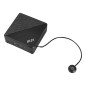 MSI Cubi N ADL 002BEU 0,69L mini PC Noir N100