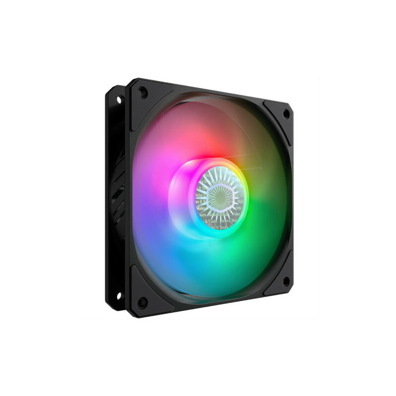 COOLER MASTER VENTILATEUR 120 RGB OEM