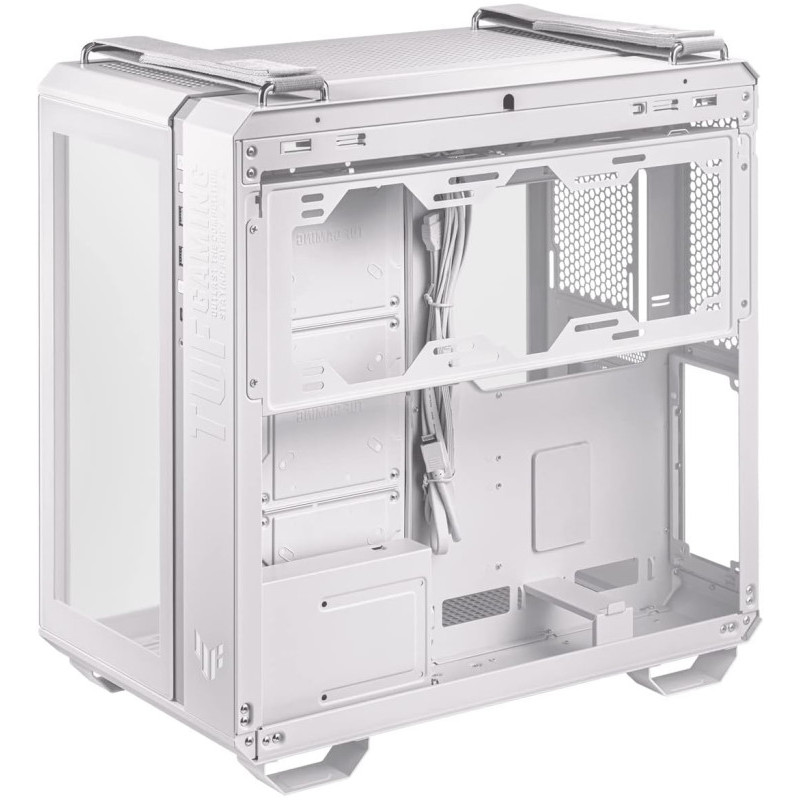 ASUS GT502 PLUS TUF GAMING CASE TG WHITE