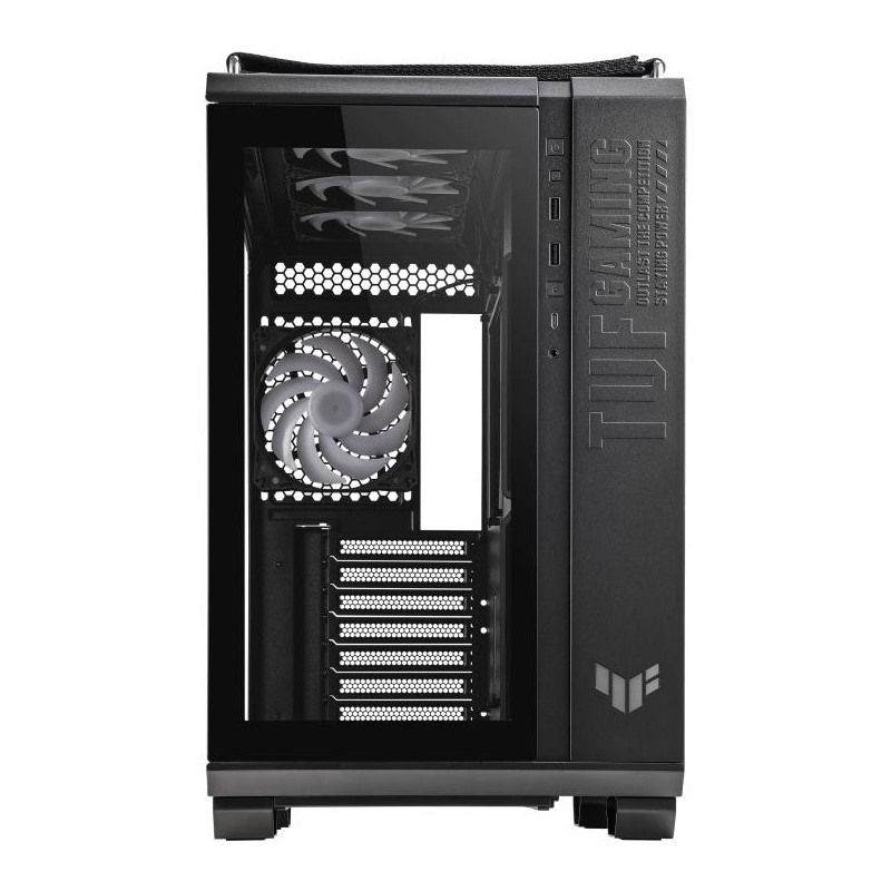 ASUS GT502 PLUS TUF GAMING CASE TG NOIR