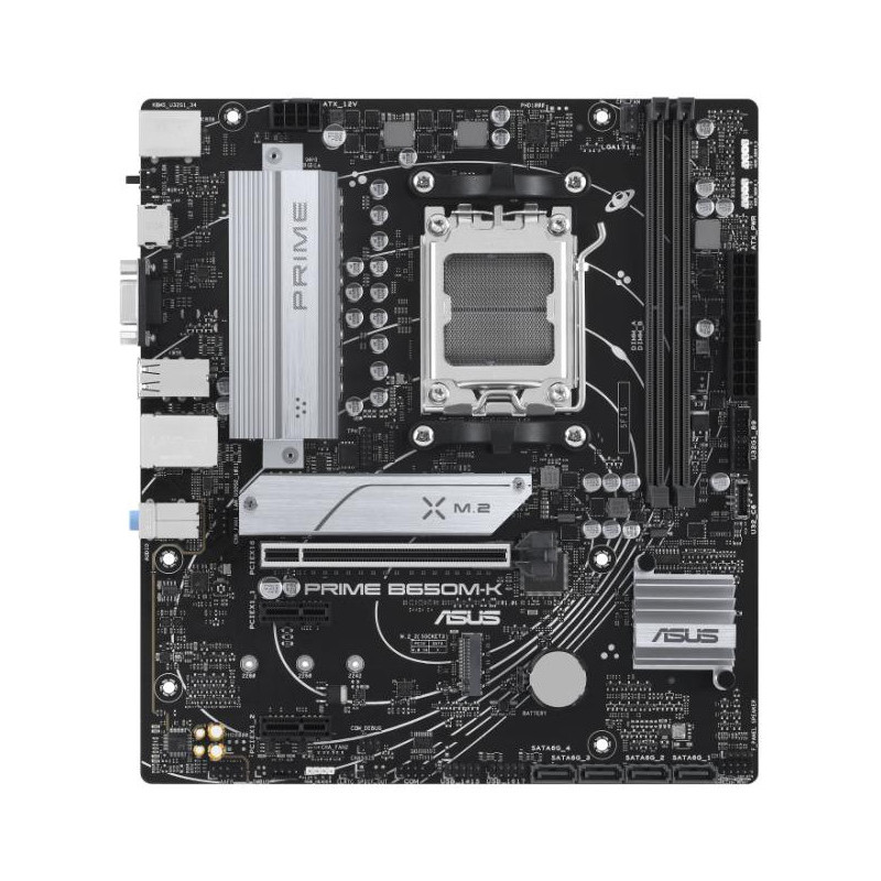 ASUS PRIME B650M K