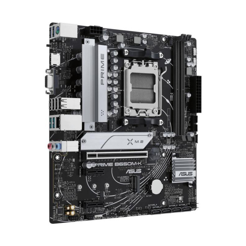 ASUS PRIME B650M K