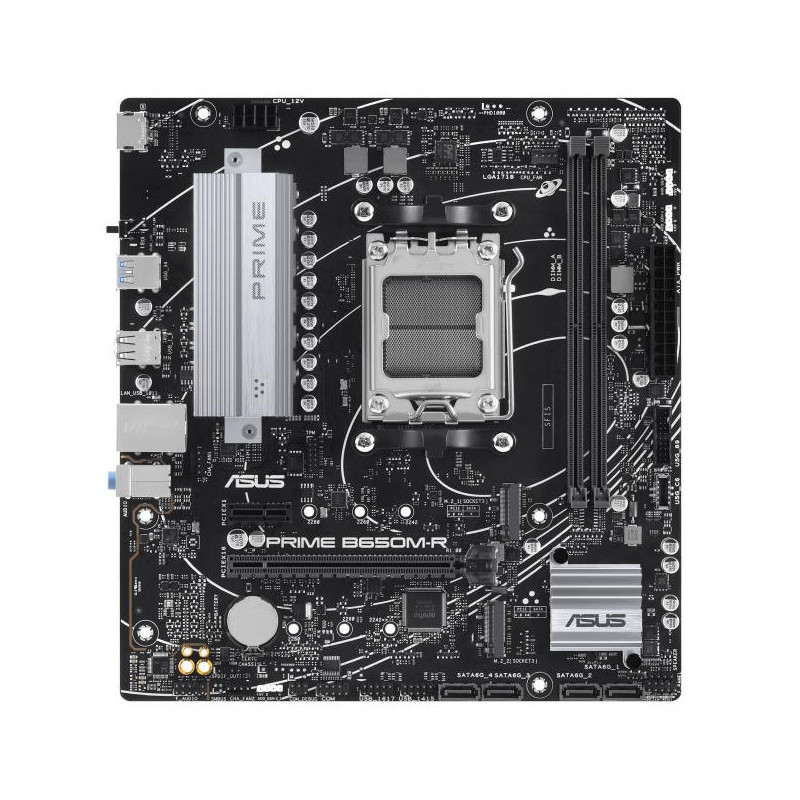 ASUS PRIME B650M R