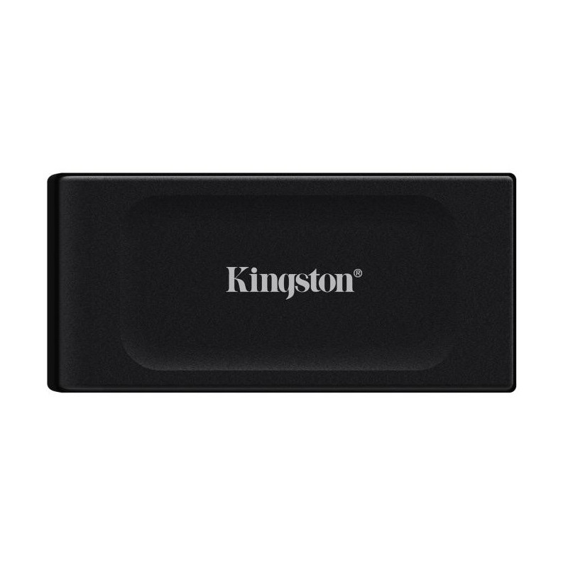 Kingston Technology 2TB XS1000 External USB 3.2 Gen 2 Portable Solid State Drive