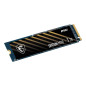 MSI SSD SPATIUM M390 PCIe 3.0 NVMe M.2 1TGB BULK