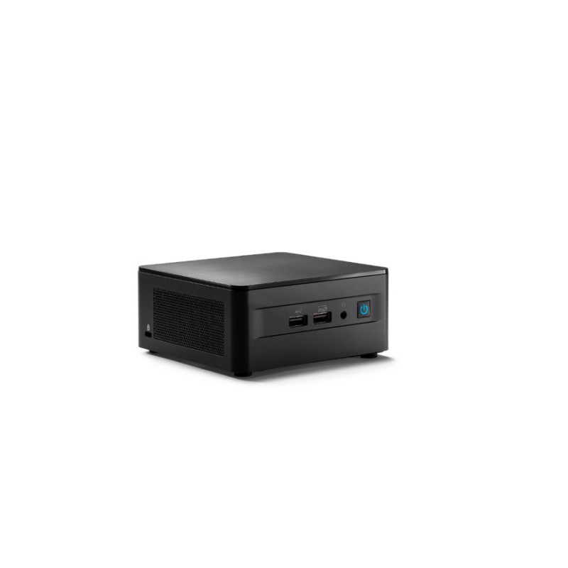 Intel NUC 12 Pro Kit NUC12WSHv5 UCFF Noir i5 1250P