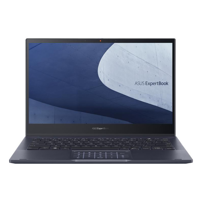 ASUS ExpertBook B5302FBA LG0398X laptop Intel® Core? i5 i5 1235U Hybride (2 en 1) 33,8 cm (13.3") Écran tactile Full HD 8 Go DD