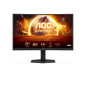 AOC G4 C27G4ZXU écran plat de PC 68,6 cm (27") 1920 x 1080 pixels Full HD LED Noir