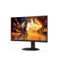 AOC G4 C27G4ZXU écran plat de PC 68,6 cm (27") 1920 x 1080 pixels Full HD LED Noir