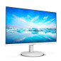 Philips V Line 241V8AW 00 LED display 60,5 cm (23.8") 1920 x 1080 pixels Full HD LCD Blanc