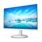 Philips V Line 241V8AW 00 LED display 60,5 cm (23.8") 1920 x 1080 pixels Full HD LCD Blanc