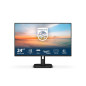 Philips 1000 series 24E1N1300A 00 écran plat de PC 60,5 cm (23.8") 1920 x 1080 pixels Full HD LCD Noir