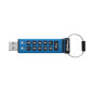 Kingston Technology IronKey Keypad 200 de 64 Go, FIPS 140 3 niveau 3 (en attente), chiffrement AES 256