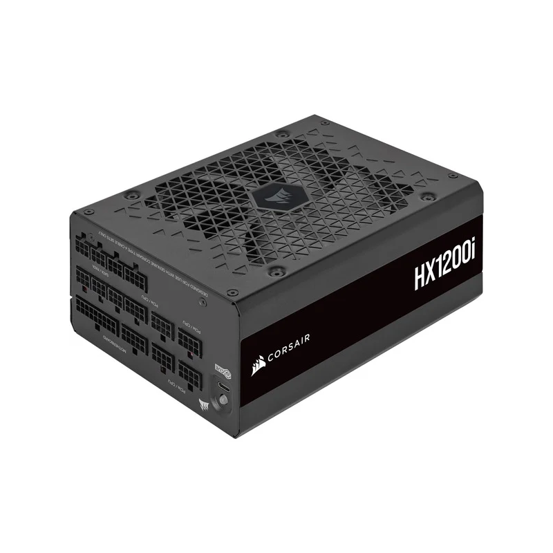 CORSAIR HXi Series HX1200i ATX 80 PLUS PLATINIUM