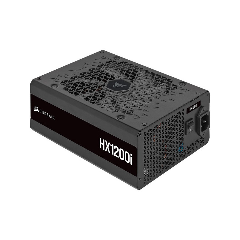 CORSAIR HXi Series HX1200i ATX 80 PLUS PLATINIUM