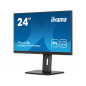 iiyama ProLite XUB2497HSU B1 écran plat de PC 61 cm (24") 1920 x 1080 pixels Full HD LED Noir